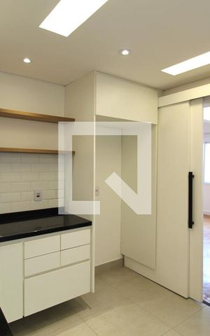 Apartamento para alugar com 90m², 2 quartos e sem vagaCozinha