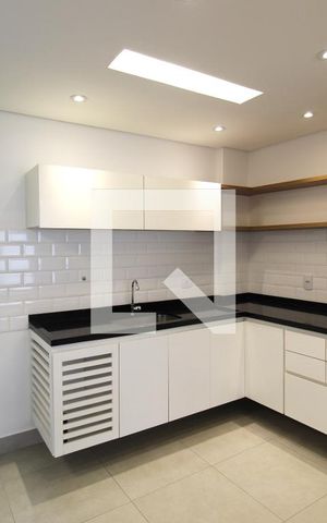 Apartamento para alugar com 90m², 2 quartos e sem vagaCozinha