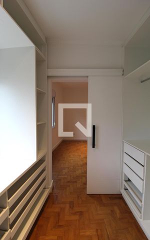 Apartamento para alugar com 90m², 2 quartos e sem vagaCloset da Suíte