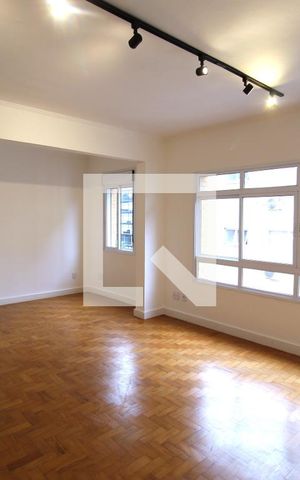 Apartamento para alugar com 90m², 2 quartos e sem vagaSala
