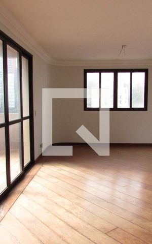 Apartamento para alugar com 254m², 4 quartos e 4 vagasSala