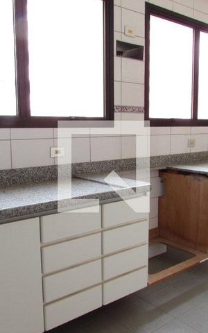 Apartamento para alugar com 254m², 4 quartos e 4 vagasCozinha