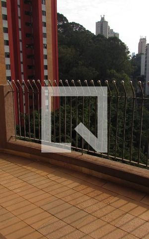Apartamento para alugar com 254m², 4 quartos e 4 vagasVaranda da Sala