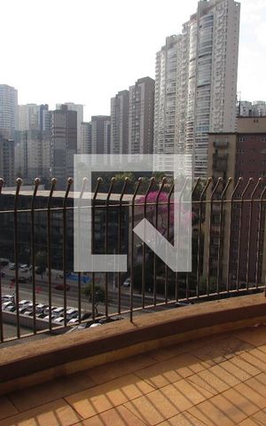Apartamento para alugar com 254m², 4 quartos e 4 vagasVaranda da Sala