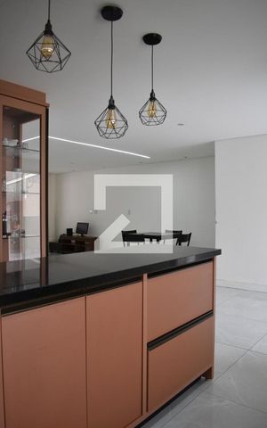 Casa para alugar com 145m², 3 quartos e 2 vagasCozinha