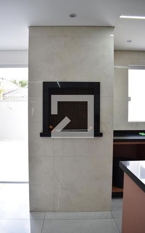 Casa para alugar com 145m², 3 quartos e 2 vagasChurrasqueira