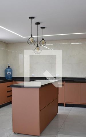 Casa para alugar com 145m², 3 quartos e 2 vagasCozinha