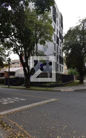 Studio à venda com 17m², 1 quarto e sem vagaFachada do condomínio