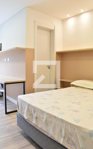 Studio à venda com 17m², 1 quarto e sem vagaQuarto