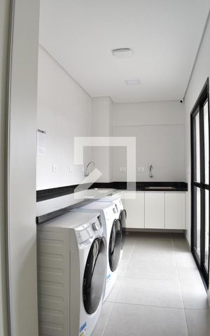 Studio à venda com 17m², 1 quarto e sem vagaLavanderia