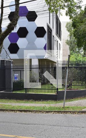 Studio à venda com 17m², 1 quarto e sem vagaFachada do condomínio