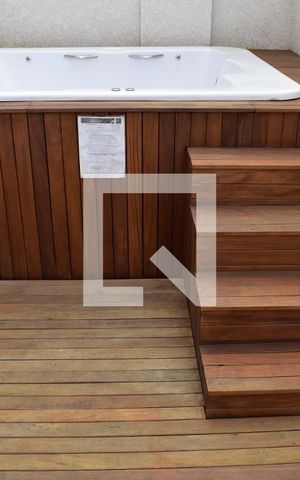 Studio à venda com 17m², 1 quarto e sem vagaÁrea comum - Jacuzzi