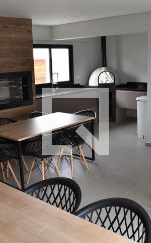 Studio à venda com 17m², 1 quarto e sem vagaÁrea comum - Salão de festas