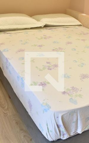 Studio à venda com 17m², 1 quarto e sem vagaQuarto