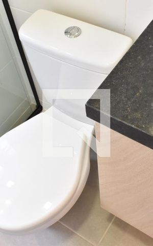 Studio à venda com 17m², 1 quarto e sem vagaBanheiro