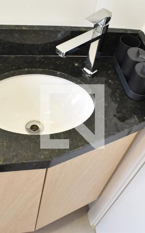 Studio à venda com 17m², 1 quarto e sem vagaBanheiro
