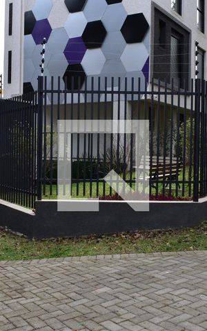 Studio à venda com 17m², 1 quarto e sem vagaFachada do condomínio