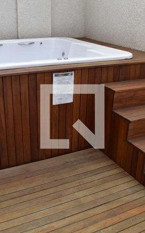 Studio à venda com 17m², 1 quarto e sem vagaÁrea comum - Jacuzzi