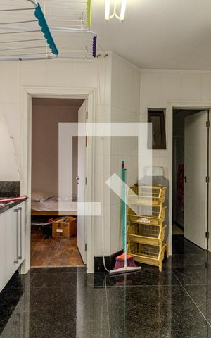 Apartamento à venda com 300m², 3 quartos e 4 vagasÁrea de Serviço