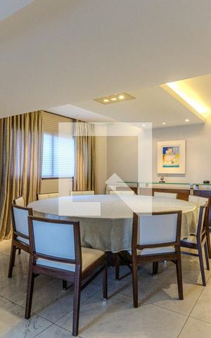 Apartamento à venda com 300m², 3 quartos e 4 vagasSala de Jantar