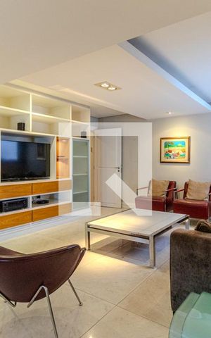 Apartamento à venda com 300m², 3 quartos e 4 vagasSala de TV
