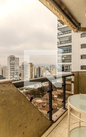 Apartamento à venda com 300m², 3 quartos e 4 vagasVaranda da Sala