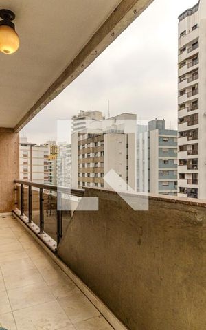 Apartamento à venda com 300m², 3 quartos e 4 vagasVaranda da Sala