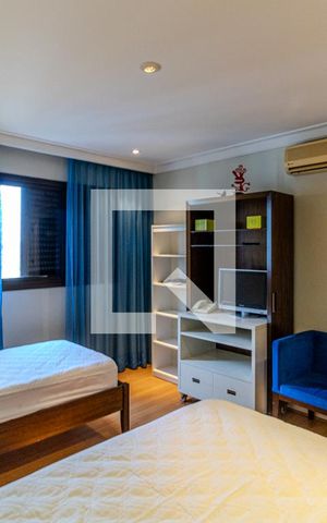 Apartamento à venda com 300m², 3 quartos e 4 vagasQuarto 2