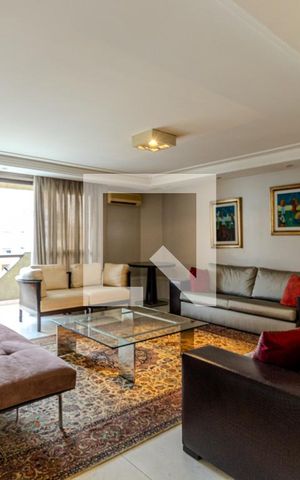 Apartamento à venda com 300m², 3 quartos e 4 vagasSala de Estar