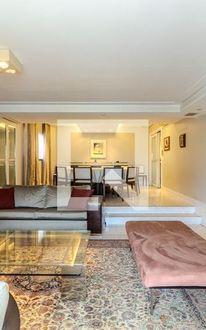 Apartamento à venda com 300m², 3 quartos e 4 vagasSala de Estar