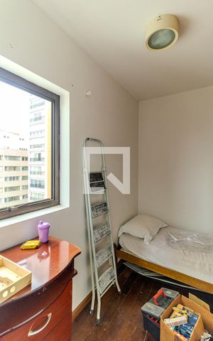 Apartamento à venda com 300m², 3 quartos e 4 vagasQuarto de Serviço