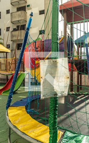 Apartamento à venda com 300m², 3 quartos e 4 vagasPlayground