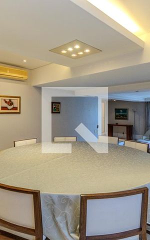Apartamento à venda com 300m², 3 quartos e 4 vagasSala de Jantar