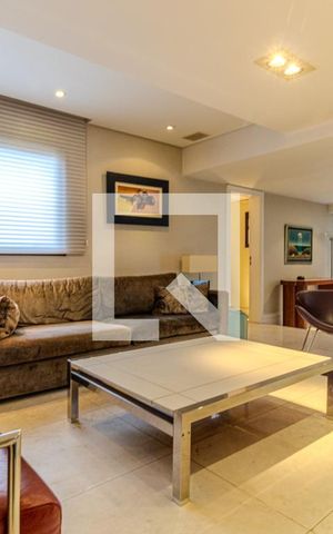 Apartamento à venda com 300m², 3 quartos e 4 vagasSala de TV