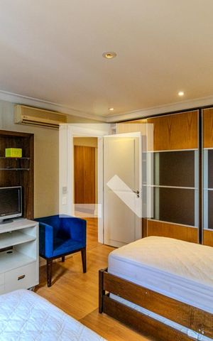 Apartamento à venda com 300m², 3 quartos e 4 vagasQuarto 2