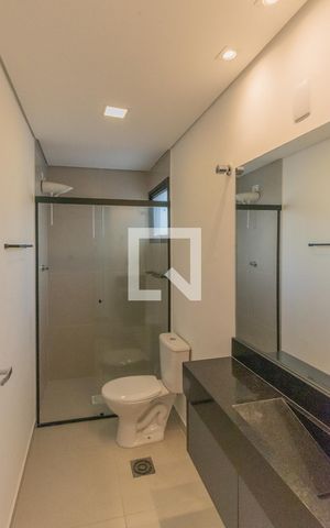 Apartamento para alugar com 65m², 1 quarto e 1 vaga Apartamento para alugar com 65m², 1 quarto e 1 vagaBanheiro