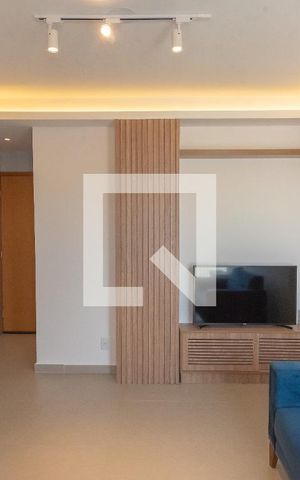 Apartamento para alugar com 65m², 1 quarto e 1 vaga Apartamento para alugar com 65m², 1 quarto e 1 vagaSala