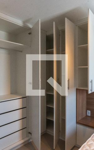 Apartamento para alugar com 65m², 1 quarto e 1 vaga Apartamento para alugar com 65m², 1 quarto e 1 vagaQuarto