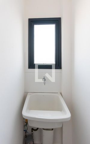 Apartamento para alugar com 65m², 1 quarto e 1 vaga Apartamento para alugar com 65m², 1 quarto e 1 vagaÁrea de Serviço