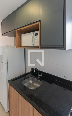 Apartamento para alugar com 65m², 1 quarto e 1 vaga Apartamento para alugar com 65m², 1 quarto e 1 vagaCozinha