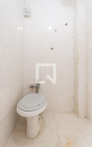 Studio à venda com 40m², 1 quarto e sem vagaBanheiro