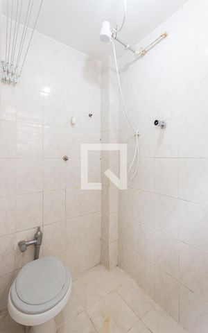 Studio à venda com 40m², 1 quarto e sem vagaBanheiro
