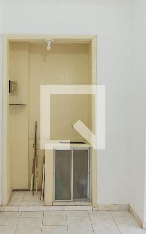 Studio à venda com 40m², 1 quarto e sem vagaCozinha