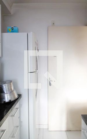 Apartamento à venda com 47m², 2 quartos e 1 vagaCozinha