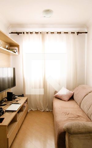 Apartamento à venda com 47m², 2 quartos e 1 vagaSala