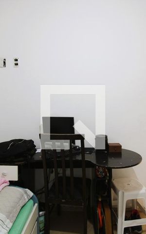 Apartamento à venda com 47m², 2 quartos e 1 vagaQuarto 2