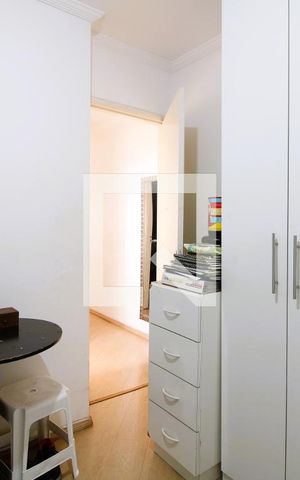 Apartamento à venda com 47m², 2 quartos e 1 vagaQuarto 2