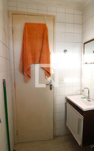 Apartamento à venda com 47m², 2 quartos e 1 vagaBanheiro