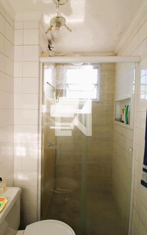 Apartamento à venda com 47m², 2 quartos e 1 vagaBanheiro