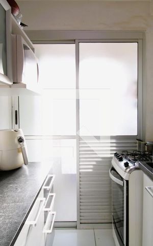 Apartamento à venda com 47m², 2 quartos e 1 vagaCozinha